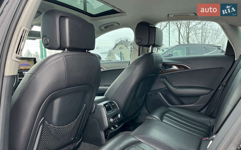 Седан Audi A6 2011 в Коломиї