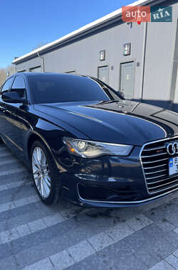 Седан Audi A6 2016 в Городку