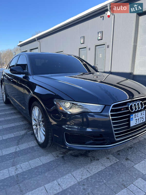 Седан Audi A6 2016 в Львові фото 2 Седан Audi A6 2016 в Львові