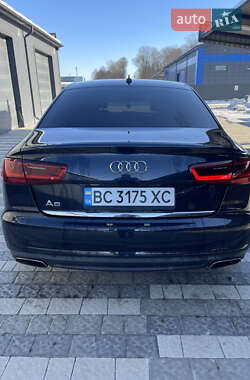 Седан Audi A6 2016 в Городке