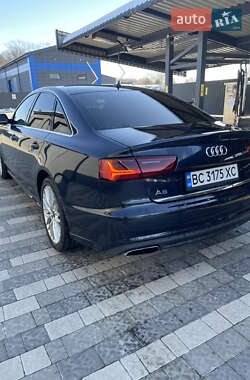 Седан Audi A6 2016 в Городке