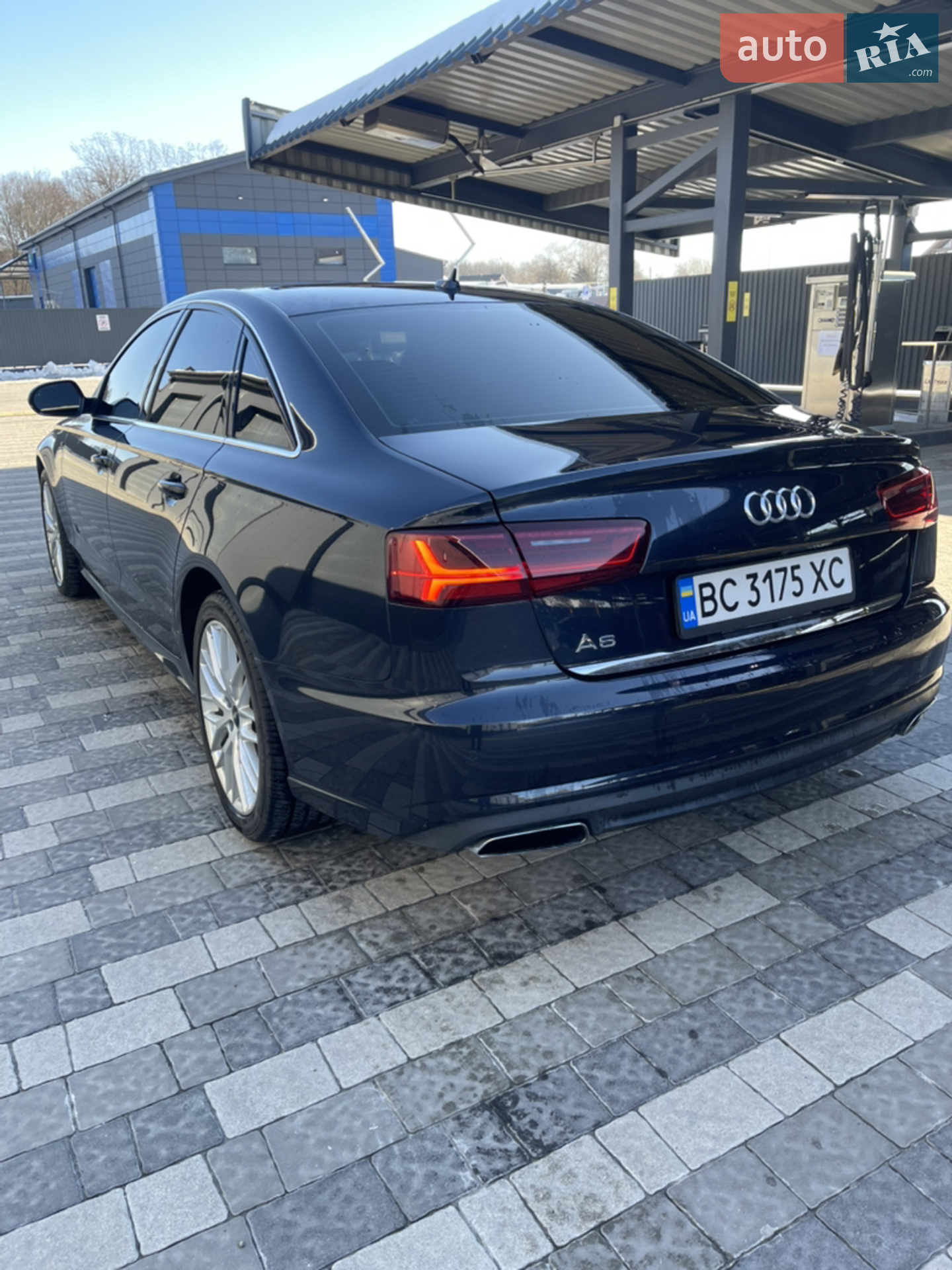 2016 Audi A6 - мініатюра 8