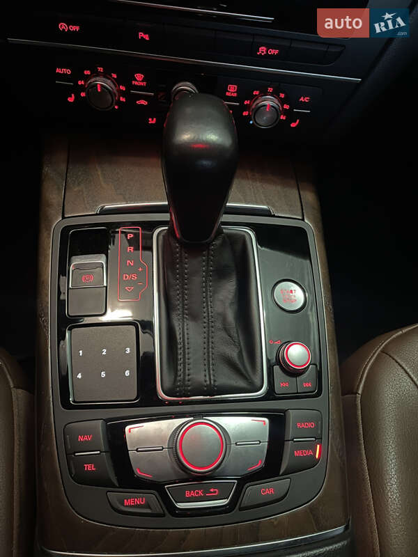 Седан Audi A6 2016 в Львові фото 17 Седан Audi A6 2016 в Львові
