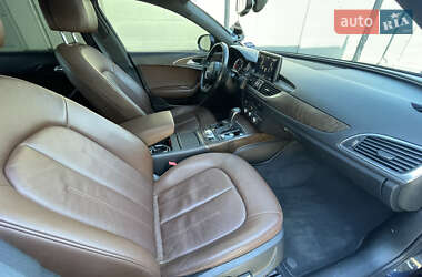 Седан Audi A6 2016 в Городке