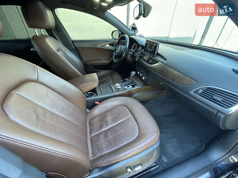 Седан Audi A6 2016 в Львові фото 18 Седан Audi A6 2016 в Львові