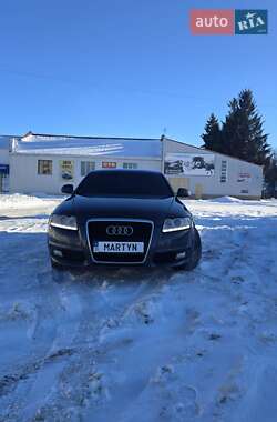 Седан Audi A6 2008 в Житомирі
