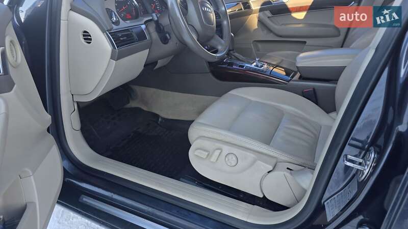 Седан Audi A6 2008 в Житомире