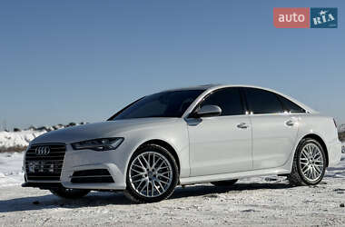 Седан Audi A6 2017 в Виннице