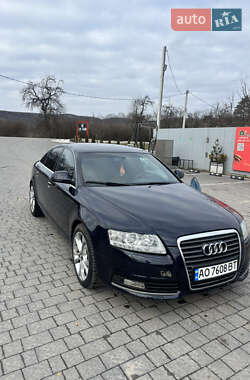 Седан Audi A6 2008 в Великому Березному