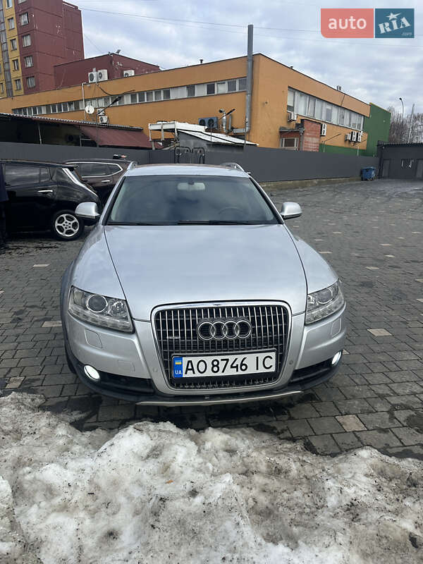 Audi A6 2009 Audi A6 2009