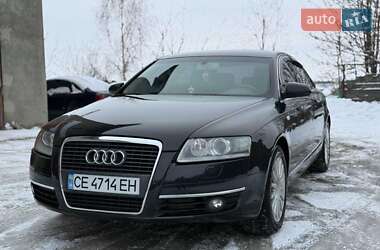 Седан Audi A6 2004 в Городенке