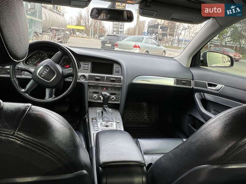 Седан Audi A6 2005 в Дніпрі фото 6 Седан Audi A6 2005 в Дніпрі