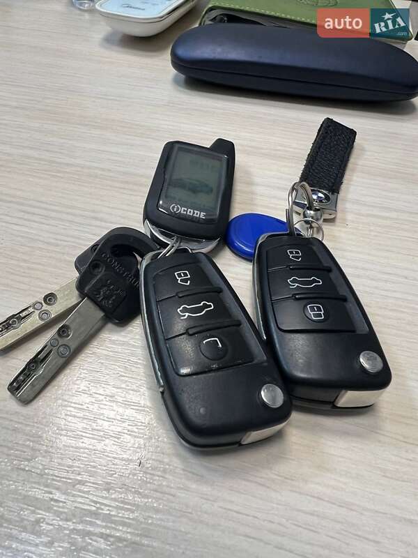 Седан Audi A6 2005 в Дніпрі фото 8 Седан Audi A6 2005 в Дніпрі