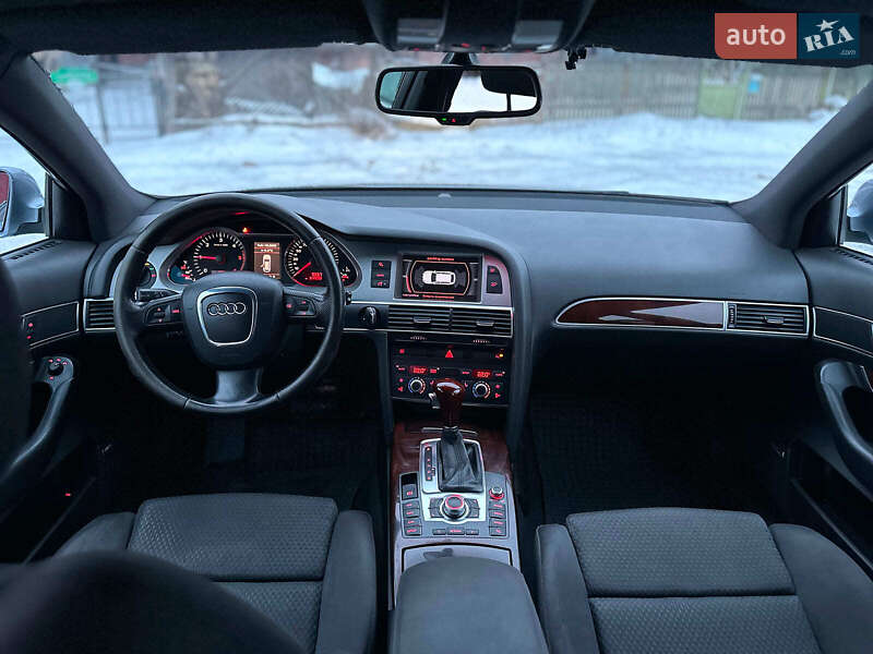 Універсал Audi A6 2007 в Вінниці фото 22 Універсал Audi A6 2007 в Вінниці