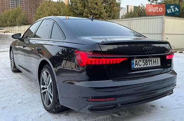 Седан Audi A6 2021 в Луцьку