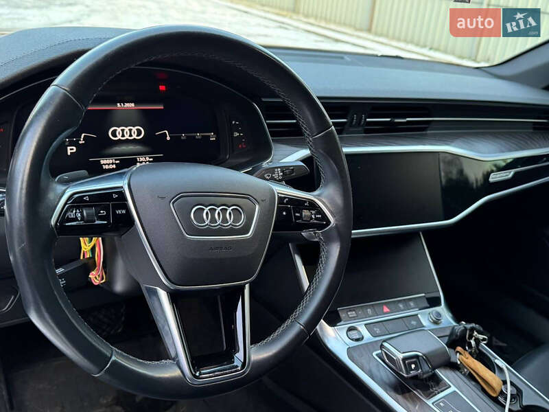 Седан Audi A6 2021 в Луцьку фото 11 Седан Audi A6 2021 в Луцьку