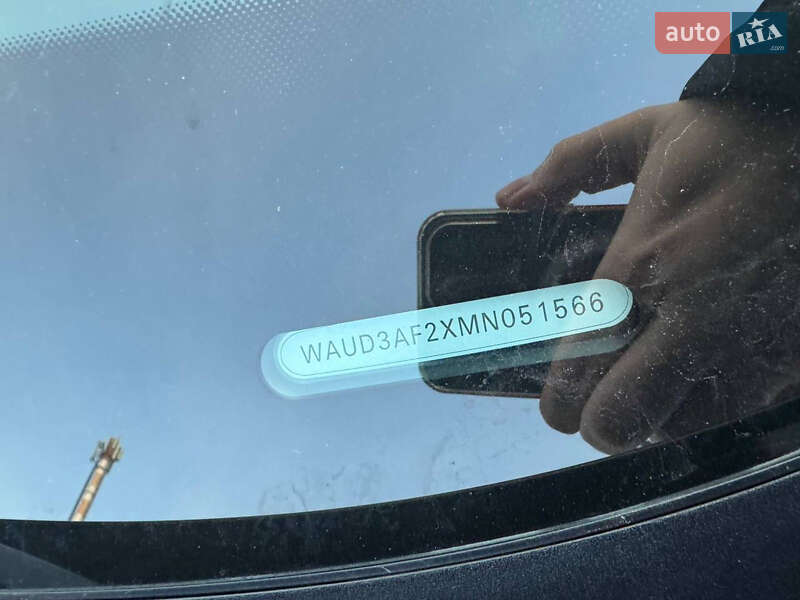 Седан Audi A6 2021 в Луцьку фото 19 Седан Audi A6 2021 в Луцьку