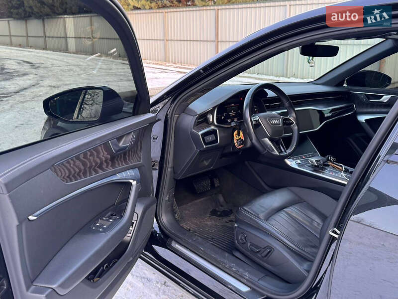 Седан Audi A6 2021 в Луцьку фото 21 Седан Audi A6 2021 в Луцьку