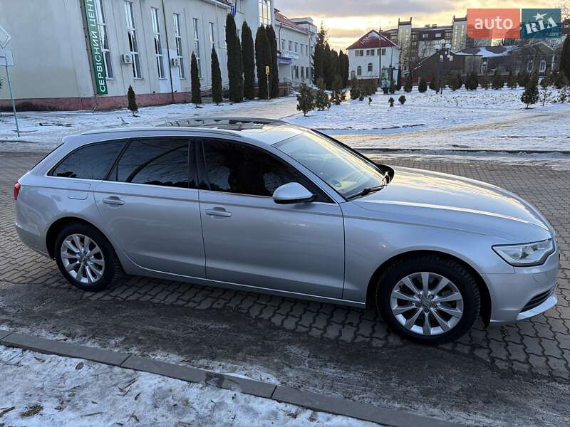 Універсал Audi A6 2012 в Івано-Франківську фото 4 Універсал Audi A6 2012 в Івано-Франківську
