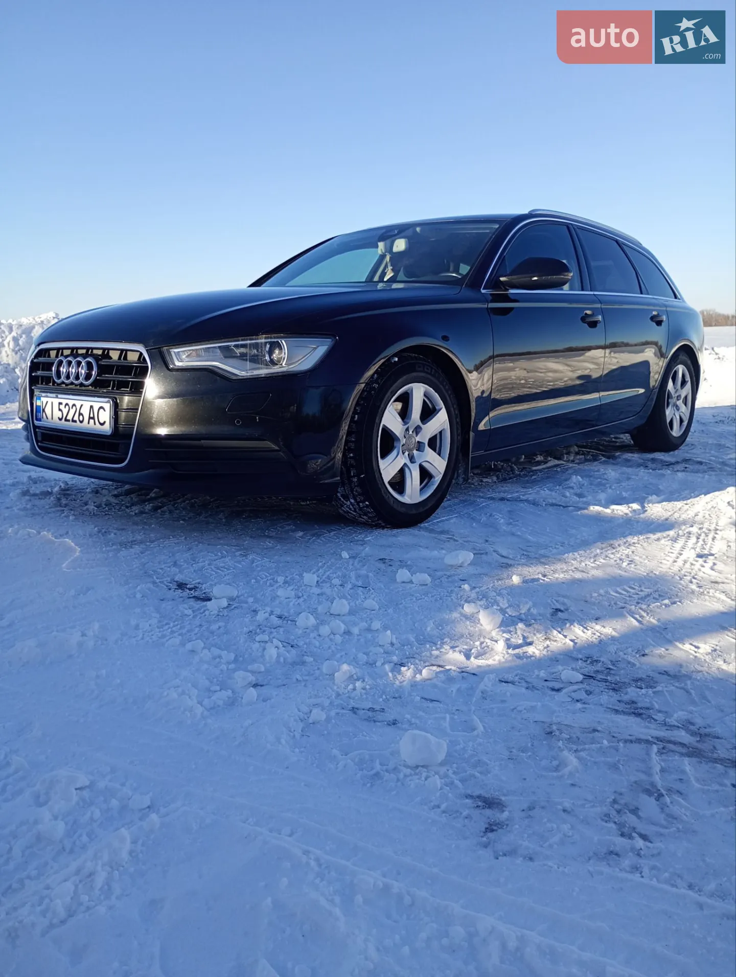 2012 Audi A6 - мініатюра 8
