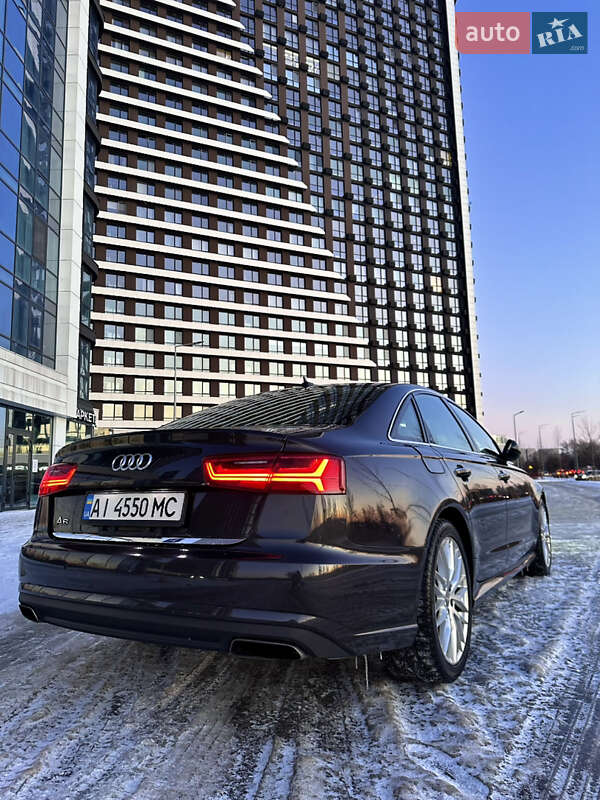 Седан Audi A6 2015 в Києві