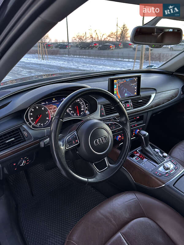Седан Audi A6 2015 в Києві