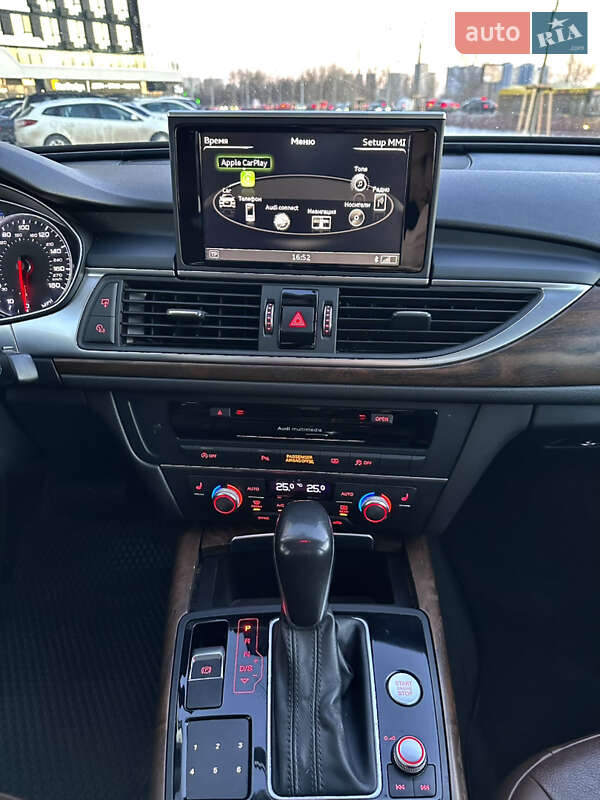 Седан Audi A6 2015 в Києві
