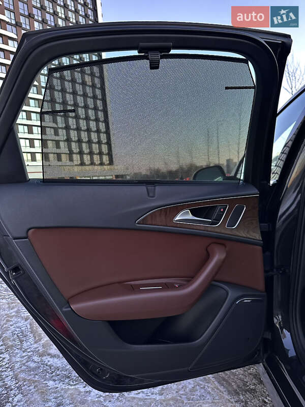 Седан Audi A6 2015 в Києві