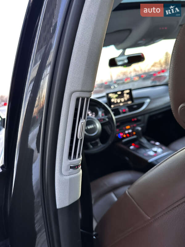 Седан Audi A6 2015 в Києві