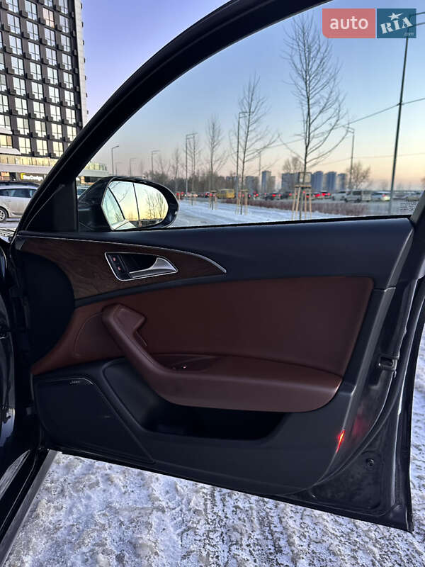 Седан Audi A6 2015 в Києві