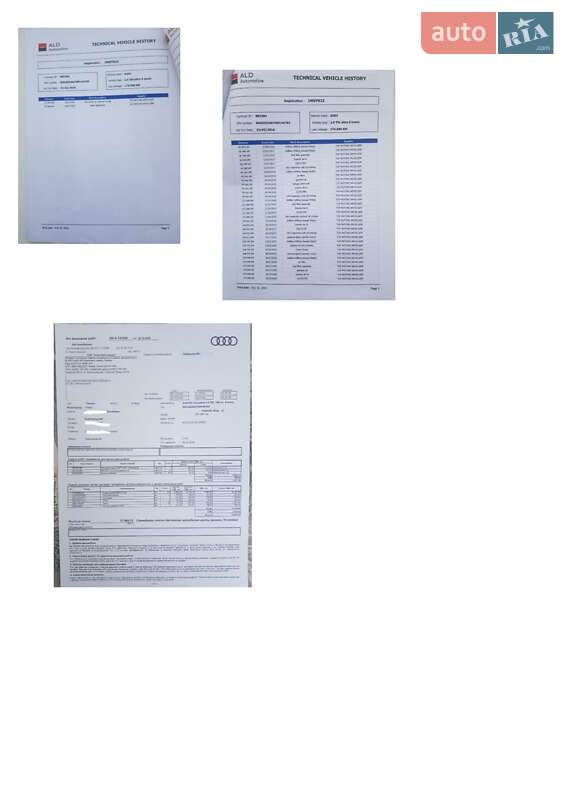 Седан Audi A6 2016 в Львове