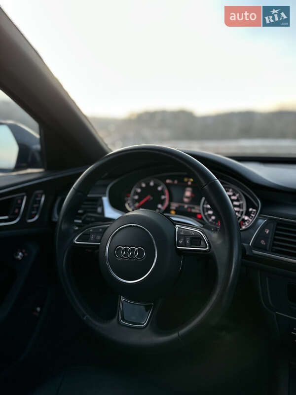 Седан Audi A6 2016 в Житомирі
