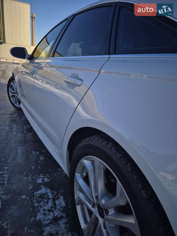 Седан Audi A6 2016 в Києві