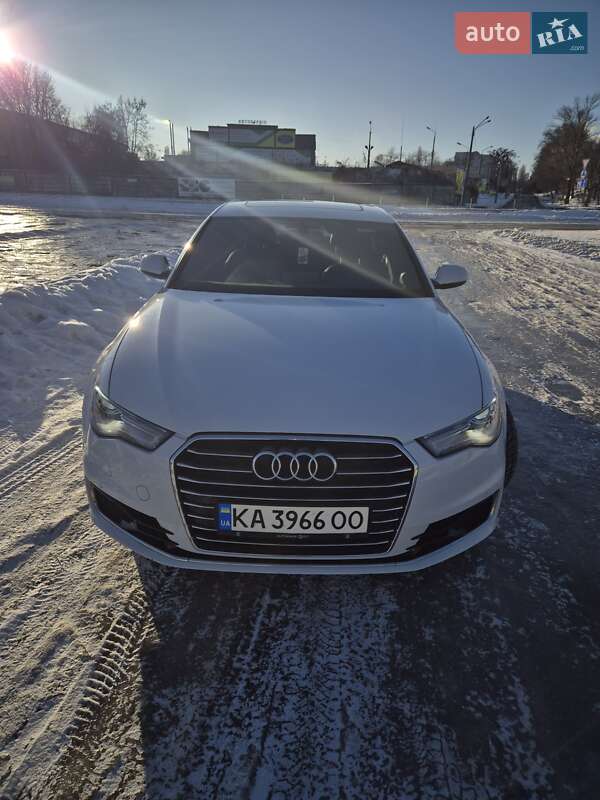 Седан Audi A6 2016 в Києві