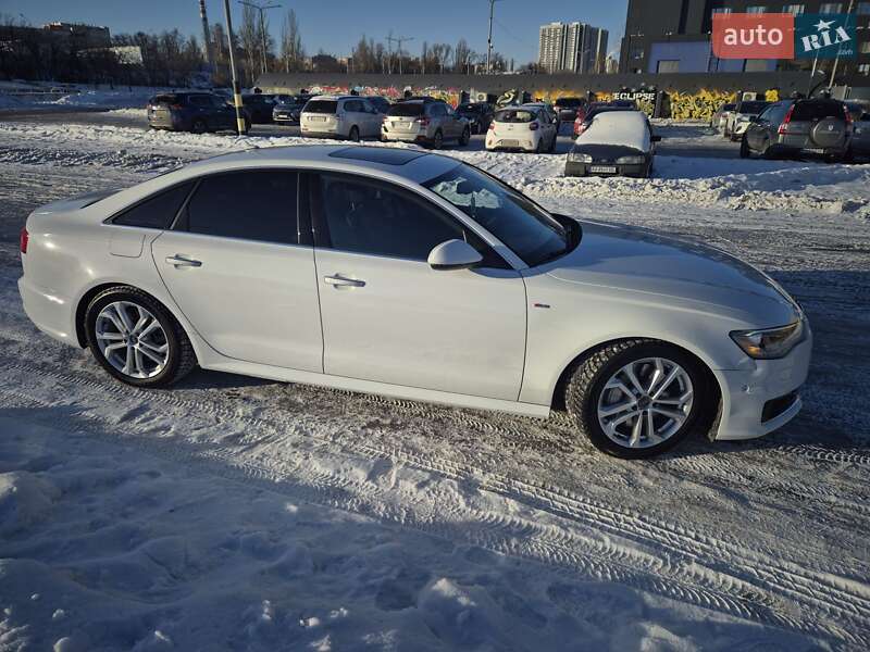 Седан Audi A6 2016 в Києві