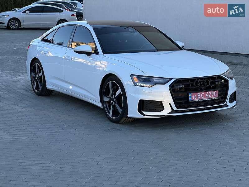 Седан Audi A6 2021 в Рівному фото 3 Седан Audi A6 2021 в Рівному