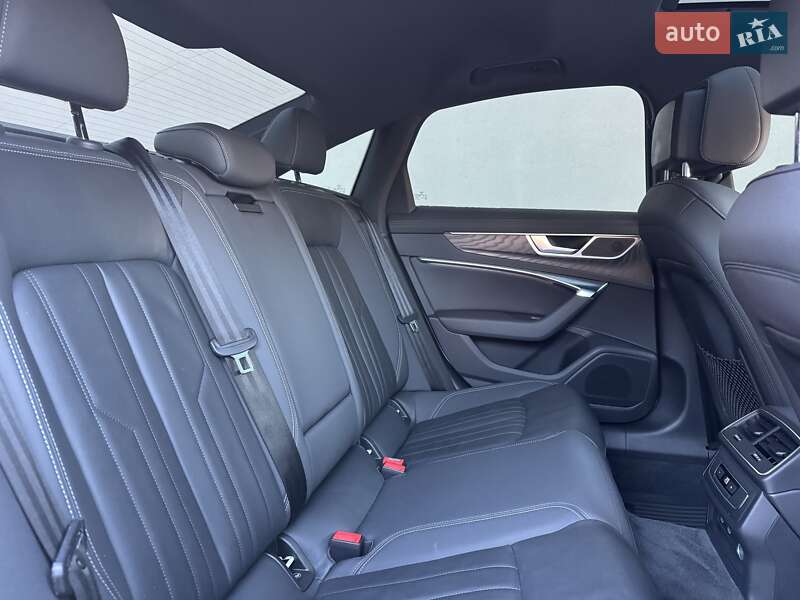 Седан Audi A6 2021 в Рівному фото 28 Седан Audi A6 2021 в Рівному