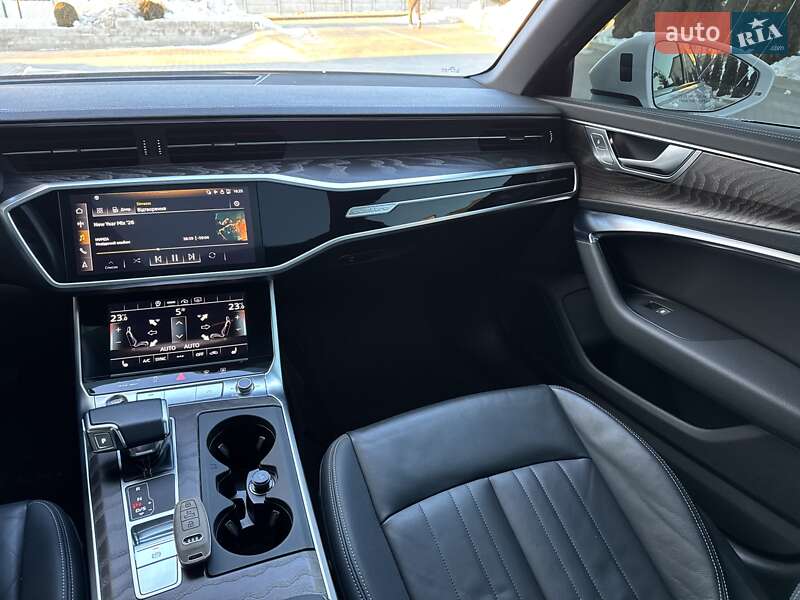 Седан Audi A6 2021 в Рівному фото 31 Седан Audi A6 2021 в Рівному