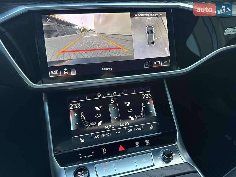 Седан Audi A6 2021 в Рівному фото 45 Седан Audi A6 2021 в Рівному