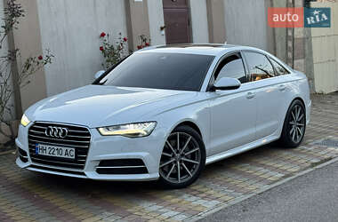 Седан Audi A6 2015 в Одессе