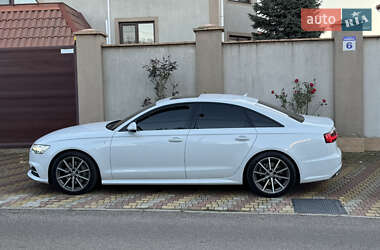 Седан Audi A6 2015 в Одессе