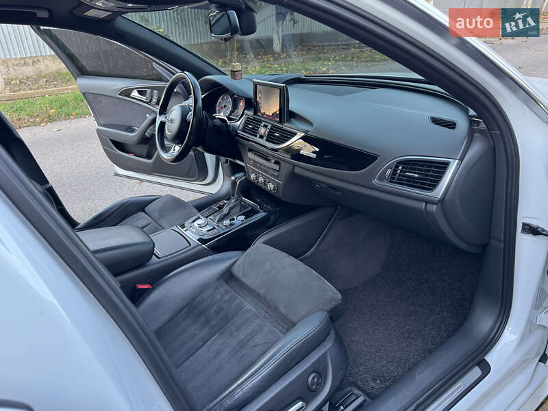 Седан Audi A6 2015 в Одесі