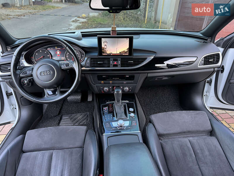 Седан Audi A6 2015 в Одесі