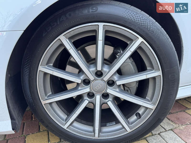 Седан Audi A6 2015 в Одесі