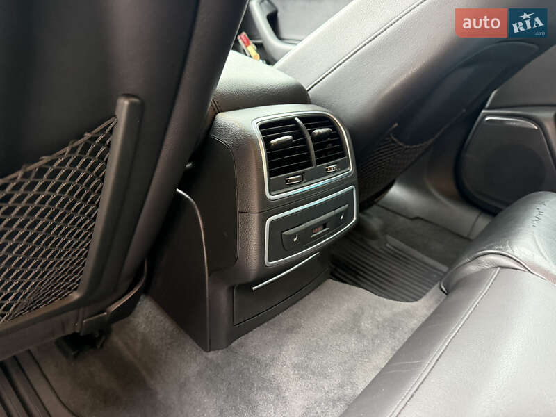 Седан Audi A6 2015 в Тячеве