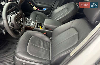 Седан Audi A6 2015 в Тячеве