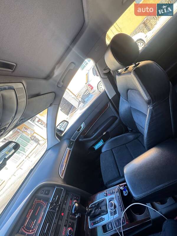 Седан Audi A6 2004 в Крижополі фото 16 Седан Audi A6 2004 в Крижополі