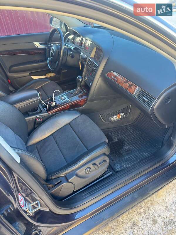 Седан Audi A6 2004 в Крижополі фото 18 Седан Audi A6 2004 в Крижополі