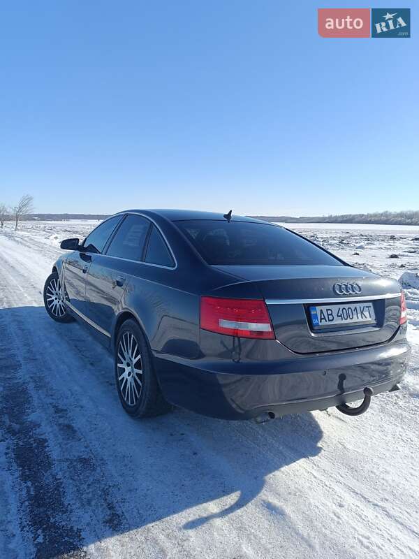 Седан Audi A6 2004 в Крижополі фото 13 Седан Audi A6 2004 в Крижополі