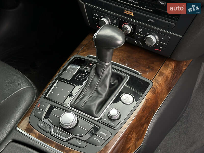 Седан Audi A6 2014 в Івано-Франківську